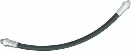 Fettpress slang, Groz, 300 mm, 1/8" - Fetpressar och pumpar - 8901486437002 - 1