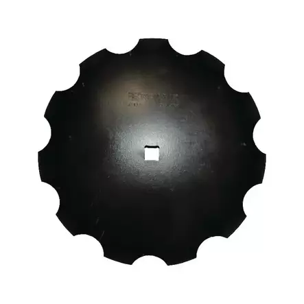 Tallrik till harv, tandad, 560x4,5 mm - Jordbearbetningstillbehör - 8716106984152 - 1