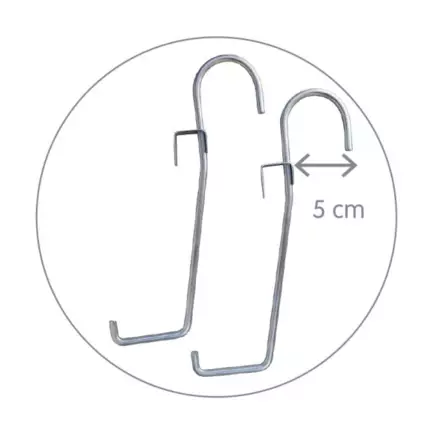 Stöd för Mareta balkonglåda - Krukor, vaser, korgar - 8590415000792 - 2