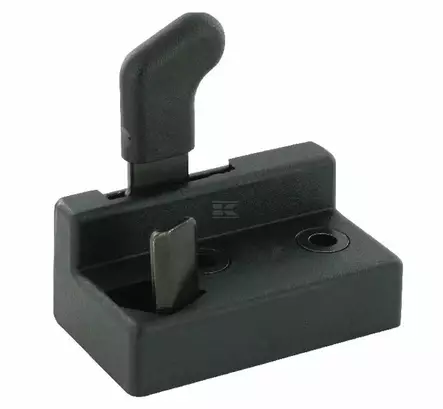 Inner dörrlås vänster John Deere - Hytt och karosseri - 5700036633542 - 1