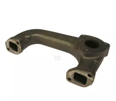 Avgassystem, passar MF, Landini, Leyland - Motor - 5035776931932 - 1