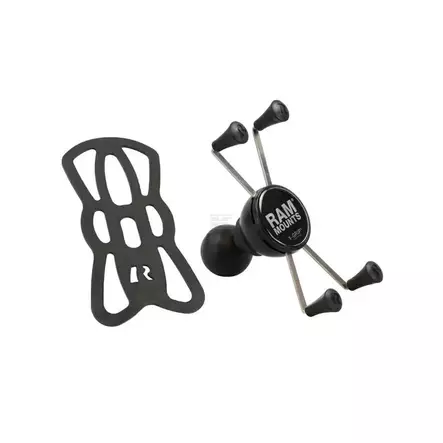 RAM X-Grip universalhållare 5" phablethållare med 1.5" kula - "Förartillbehör" - 8719493474022 - 2