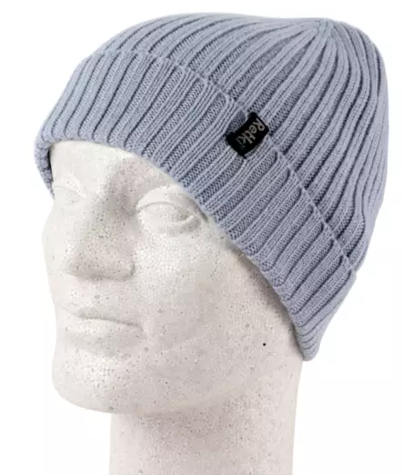 Retki Mössa 100% merinoull grå - Friluftskläder - 6418536028902 - 2