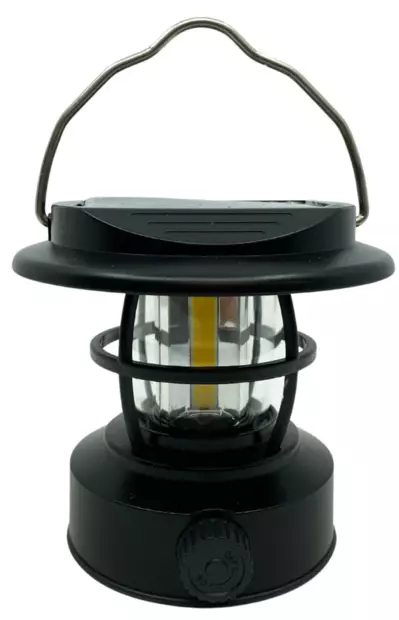 Uppladdningsbar friluftslampa - Övriga friluftsprodukter - 8720573958202 - 1