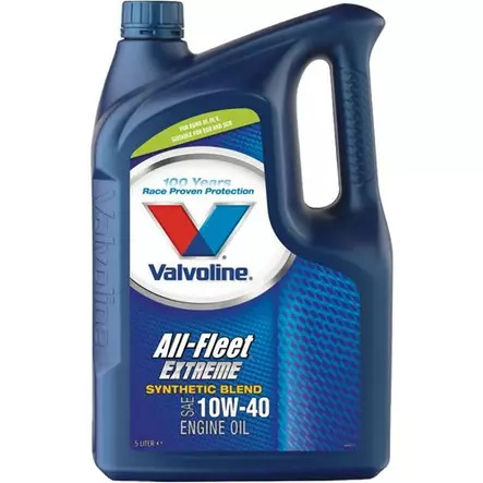 Valvoline All Fleet Extreme 10W-40 motorolja 5 l - Motoroljor - 8710941137742 - 1