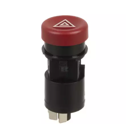 Varningsknapp, passar Belarus - Hytt och kaross - 8719607187862 - 1