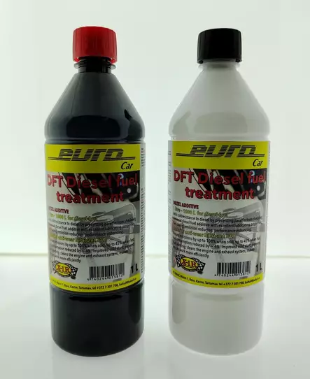 X-1R DFT Dieselbränslebehandling 1 liter - Bilkemikalier - 4740244013812 - 1