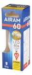 Airam LED OP C38 8W/827 E14 - E14-sockel - 6435200248282 - 2
