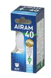 Airam LED OP P45 5,5W/840 E27 - E27-sockel - 6435200215222 - 2