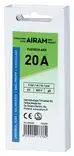 Airam allroundsäkring 20A 5 stycken - Övriga elinstallationsmaterial - 6435200173782 - 2