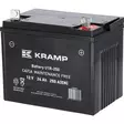 Batteri Kramp 12V 24Ah sluten - Startbatterier - 8716106061372 - 1