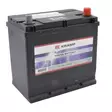 Batteri Kramp 12V 45Ah 300A - Startbatterier - 8716106054152 - 1