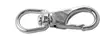 Arctic Marine karbinhake med ögla 9,5x85 mm - Andra båttillbehör - 6430014226242 - 1