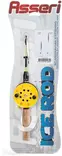 Asseri Pro 1 pimpelkombo - Pimplingsspön och -set - 4741555014802 - 1
