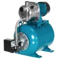 Bellus Tryckvattenautomat 1000 W RST - Dränkbara pumpar, trädgårdspumpar - 6410416145662 - 2