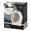 Bellus Fläktvärmare 2000W -  - 6410416081212 - 2