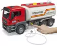 Bruder MAN TGS tankbil - Bruder arbetsmaskinsleksaker - 8719593315652 - 3
