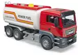 Bruder MAN TGS tankbil - Bruder arbetsmaskinsleksaker - 8719593315652 - 1