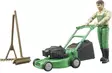 Bruder trädgårdsmästare med gräsklippare och tillbehör 62103 - Bruder arbetsmaskinsleksaker - 4001702621032 - 1