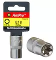E-Torx-hylsa 1/2" för uttagsverktyg - Hylsor och satsar - 795609333702 - 1