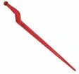 Framlastarspets böjd 810 mm - Andra traktortillbehör - 519381022 - 1