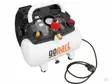 GoPart bärbar kompressor 1,1 kW - Tryckluftskompressorer - 8719732902262 - 1