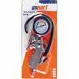 GoPart däckpump med tryckmätare - Garage - 8716106650552 - 1