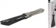 Grilltång stål/nylon - Grilltillbehör - 8711295702082 - 1