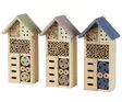 Insekthotell Nature 13x26cm - Insekthotell, lockväxter - 5709386127312 - 1