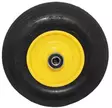 Luftgummihjul 400-6 8PR 250 kg - Vagnar, hjul - 6430032159522 - 1
