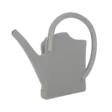 Halv vattenkanna grå - Vattenkannor, sprayflaskor - 8714982245152 - 2