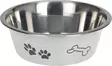 Hundskål i stål 1,75 liter - Matkålar - 8718158247292 - 1