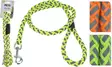 Hundsele neonfärg - Koppel och halsband - 8719202008562 - 1