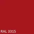 Maskinlack Linde röd -1985 (RAL 3315) 1 l - Maskinfärger - 8716106057832 - 2