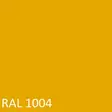 Maskinlack guldfärgad (RAL 1004) 1 l - Maskinfärger - 8716106058662 - 2