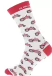 Kramp Fun strumpor 3 par (39-42) - Accessoarer - 8719493135442 - 2