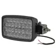 LED-arbetslampa 90W 6000 lm rektangulär - Arbetslampor - 8719493033212 - 1