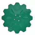 Skiva 20" med tänder - Jordbearbetningstillbehör - 8719607079112 - 1