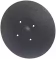 Konvex skiva 250 x 2,5 mm - Jordbearbetningstillbehör - 8719774452572 - 1