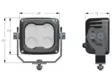 LED-arbetslampa 70W med uppvärmd lins - Arbetslampor - 8719493098082 - 4