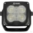 LED-arbetslampa 70W med uppvärmd lins - Arbetslampor - 8719493098082 - 2