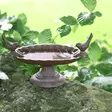 Fågelbad i gjutjärn - Fågelfat - 8714982042102 - 1