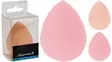 Makeupsvamp 3D droppmodell - Andra egenvårdsprodukter - 8719202050042 - 1