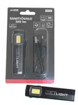 Mini arbetslampa COB LED 300 lm uppladdningsbar - Pann- och handlampor - 6430074694692 - 1