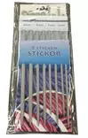 Set med stickor 8 delar - Handarbete och garner - 7330570067282 - 1