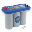 Optima Blue Top DC-5,5 batteri 12V 75Ah 975A - Startbatterier - 4016987113592 - 1