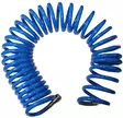 Trycklufts slang 8/12mm 10 m spiral - Tryckluftsslangar - 6430074691622 - 1