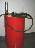 Trycklufts oljetankpump - Verkstadsverktyg - 6430032151632 - 2