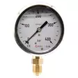 Tryckmätare 0-400 bar 1/4" - Tryckmätare - 8719593255552 - 1