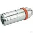 Snabbkoppl. Push/pull ISO 7241-1AN 1/2" BSPP - Hydraulik - 8719593016702 - 1